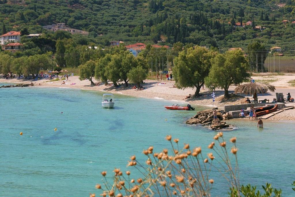 DAKIS, Řecko - Zakynthos - Limni Keri, zobrazení vybavení ubyto