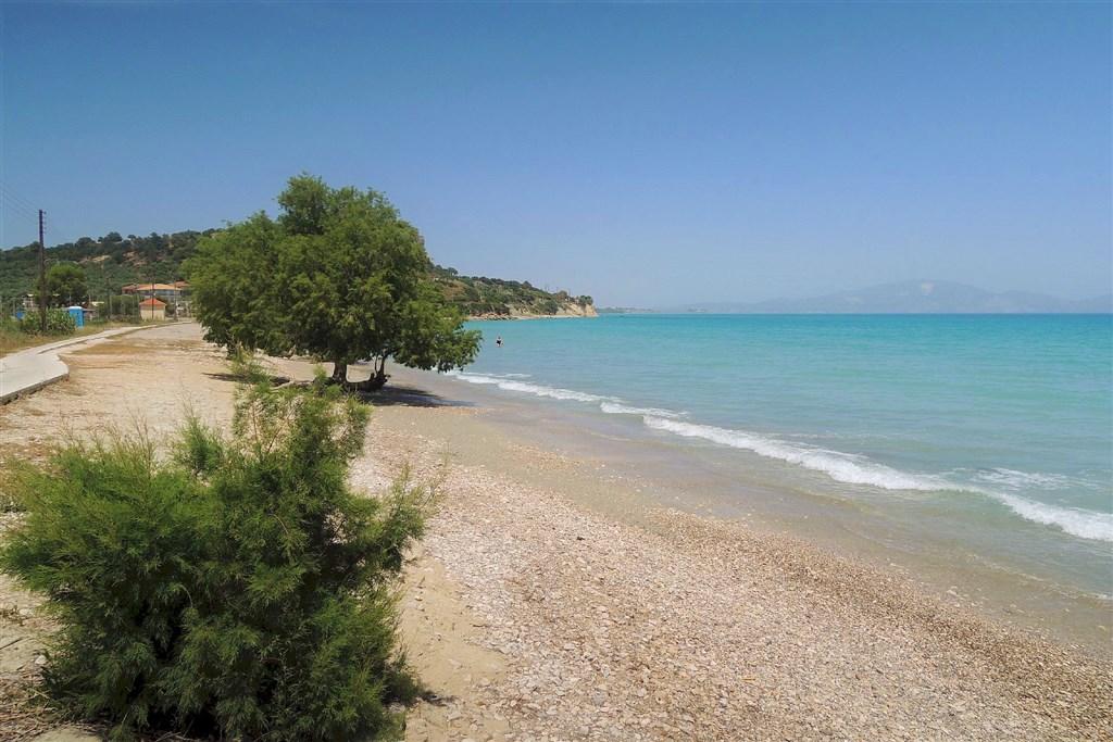 DAKIS, Řecko - Zakynthos - Limni Keri, zobrazení vybavení ubyto