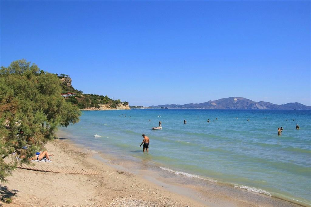 DAKIS, Řecko - Zakynthos - Limni Keri, zobrazení vybavení ubyto