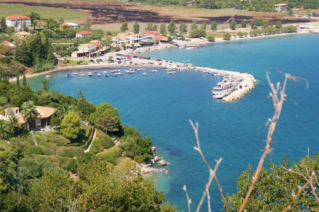 DAKIS, Řecko - Zakynthos - Limni Keri, zobrazení vybavení ubyto