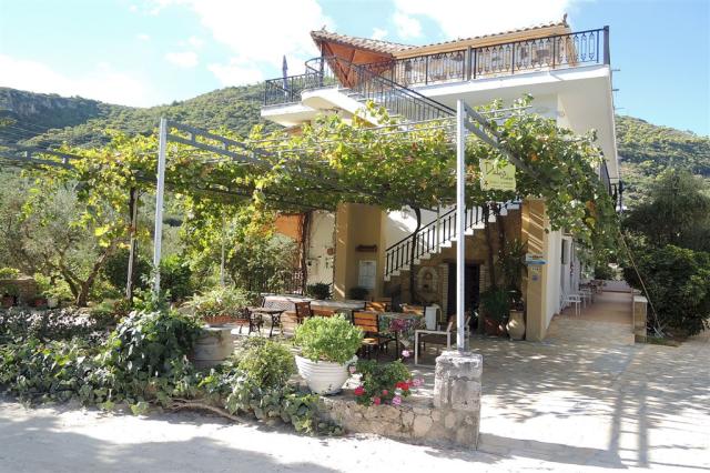 DAKIS, Řecko - Zakynthos - Limni Keri, zobrazení vybavení ubyto