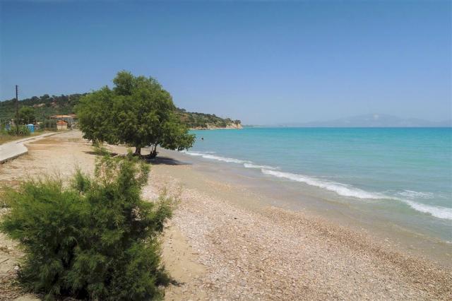 DAKIS, Řecko - Zakynthos - Limni Keri, zobrazení vybavení ubyto