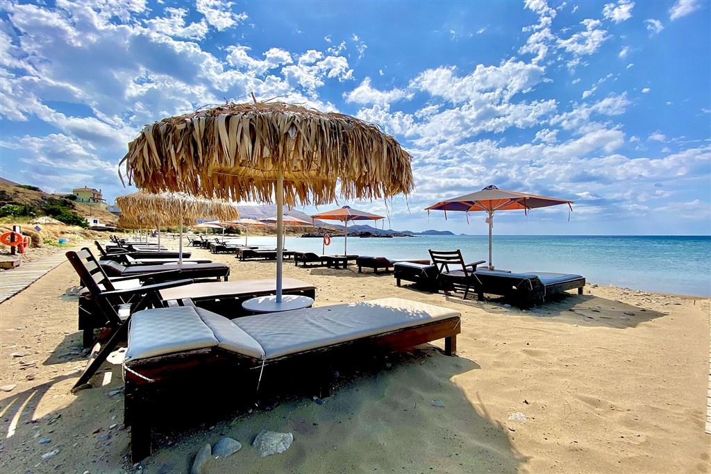 PARA THIN ALOS, Řecko - Limnos - Agios Ioannis, zobrazení vybav