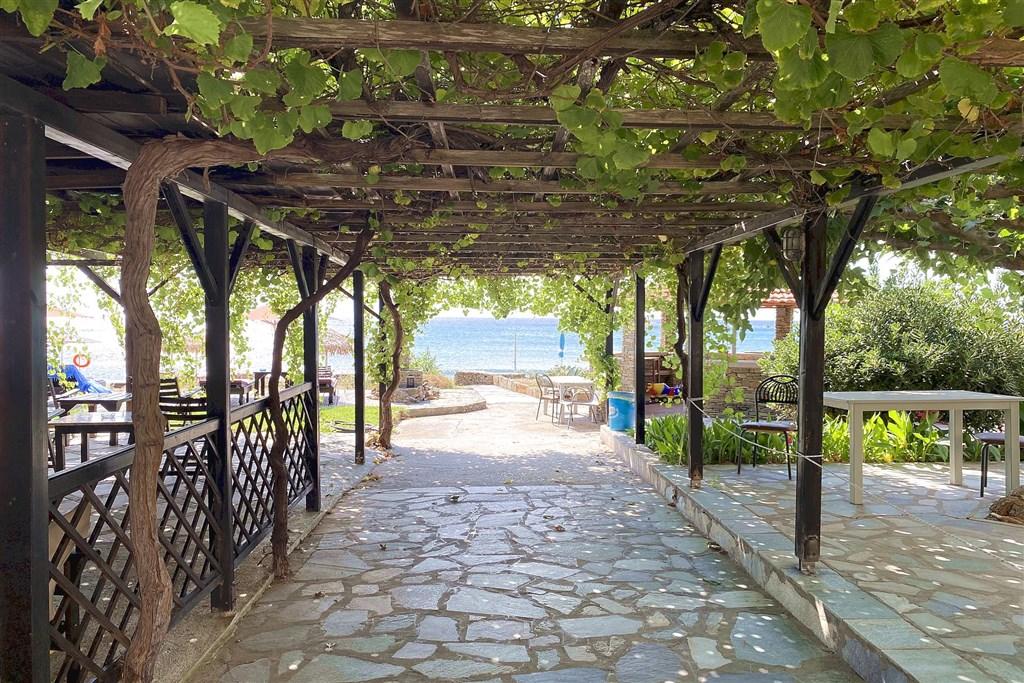 PARA THIN ALOS, Řecko - Limnos - Agios Ioannis, zobrazení vybav