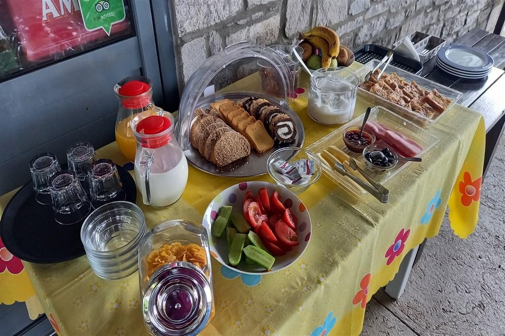 PARA THIN ALOS, Řecko - Limnos - Agios Ioannis, zobrazení vybav