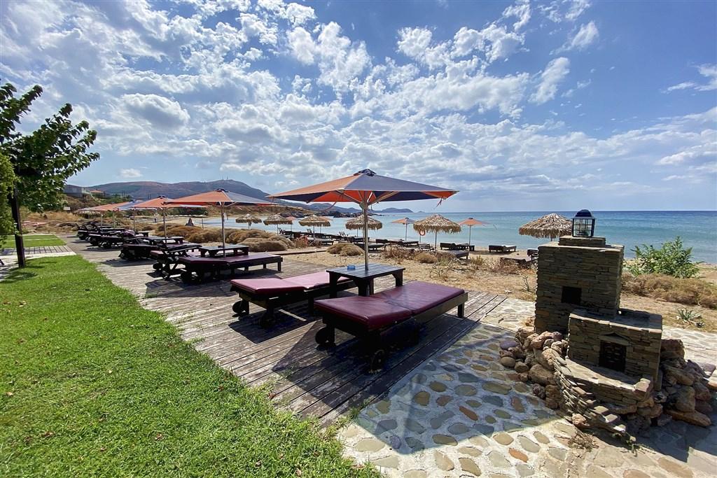 PARA THIN ALOS, Řecko - Limnos - Agios Ioannis, zobrazení vybav