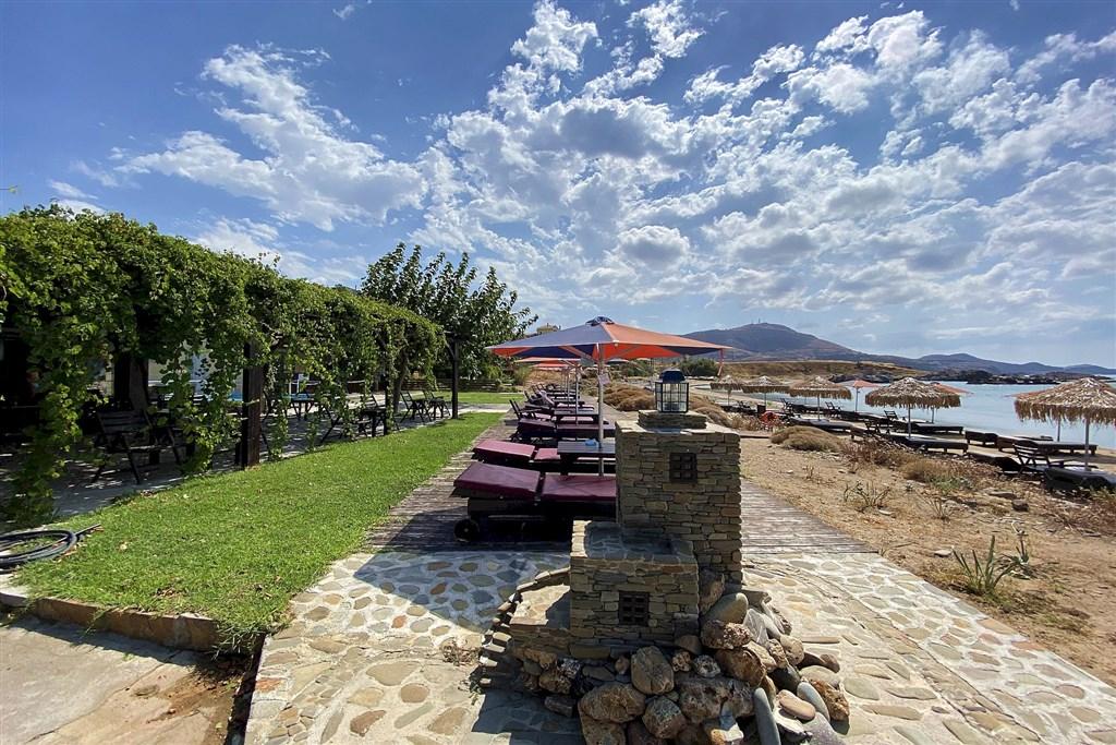 PARA THIN ALOS, Řecko - Limnos - Agios Ioannis, zobrazení vybav