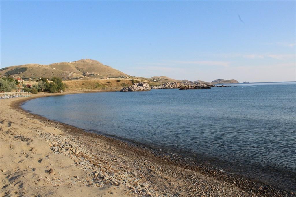 PARA THIN ALOS, Řecko - Limnos - Agios Ioannis, zobrazení vybav