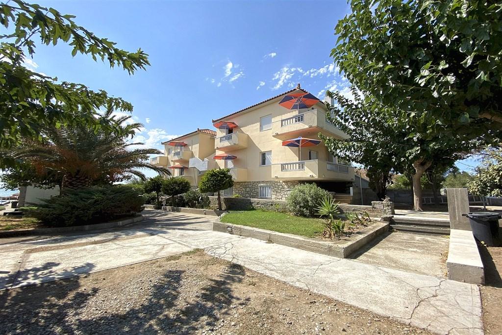 PARA THIN ALOS, Řecko - Limnos - Agios Ioannis, zobrazení vybav