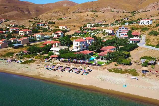 PARA THIN ALOS, Řecko - Limnos - Agios Ioannis, zobrazení vybav