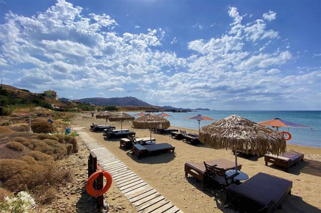 PARA THIN ALOS, Řecko - Limnos - Agios Ioannis, zobrazení vybav