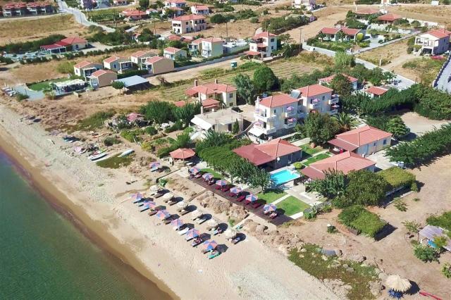 PARA THIN ALOS, Řecko - Limnos - Agios Ioannis, zobrazení vybav