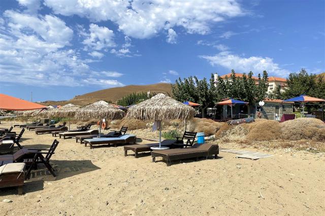 PARA THIN ALOS, Řecko - Limnos - Agios Ioannis, zobrazení vybav
