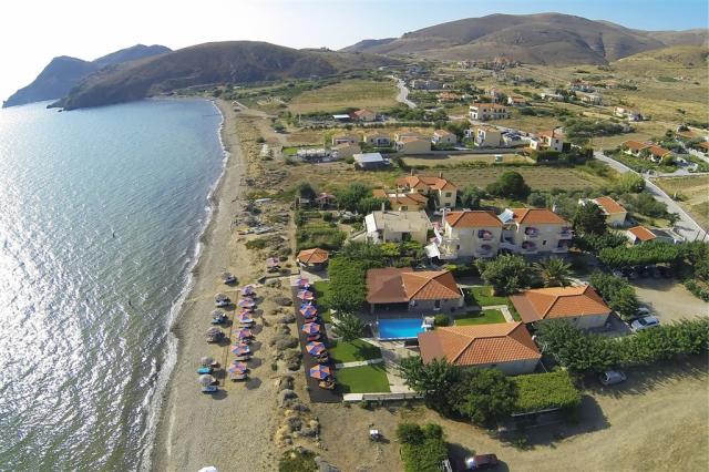 PARA THIN ALOS, Řecko - Limnos - Agios Ioannis, zobrazení vybav