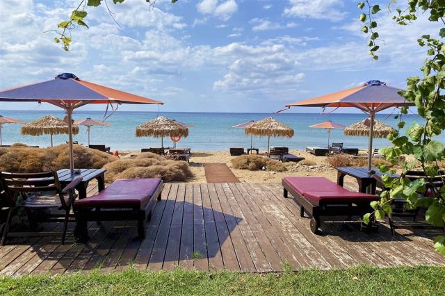 PARA THIN ALOS, Řecko - Limnos - Agios Ioannis, zobrazení vybav