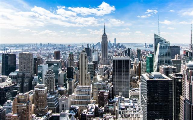 Vše, co jste kdy chtěli vidět v New Yorku a Washingtonu, USA - 