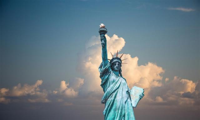 Vše, co jste kdy chtěli vidět v New Yorku a Washingtonu, USA - 