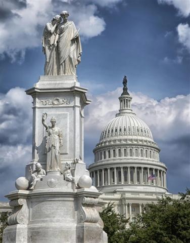 Vše, co jste kdy chtěli vidět v New Yorku a Washingtonu, USA - 