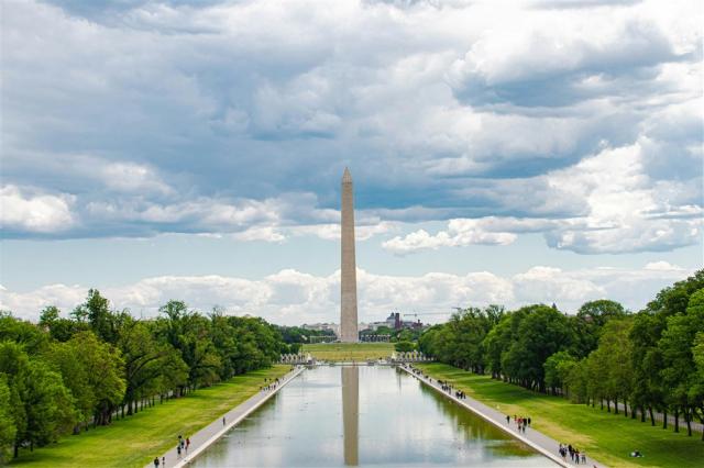 Vše, co jste kdy chtěli vidět v New Yorku a Washingtonu, USA - 