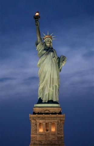 Vše, co jste kdy chtěli vidět v New Yorku a Washingtonu, USA - 