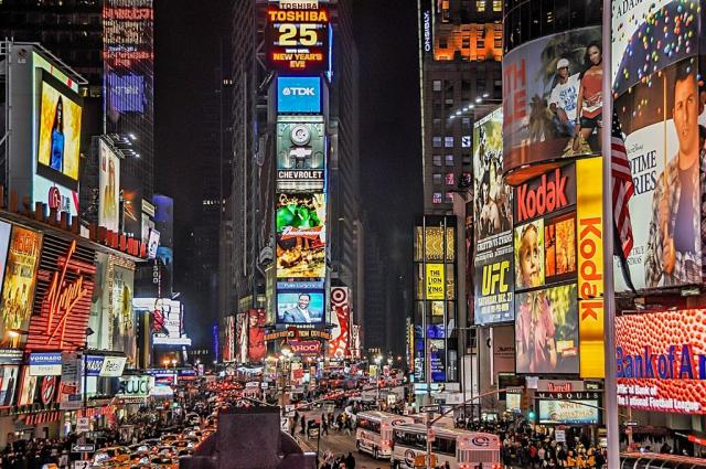 Vše, co jste kdy chtěli vidět v New Yorku a Washingtonu, USA - 