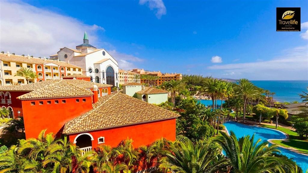 Hotel R2 Rio Calma, Španělsko - Fuerteventura, zobrazení vybave
