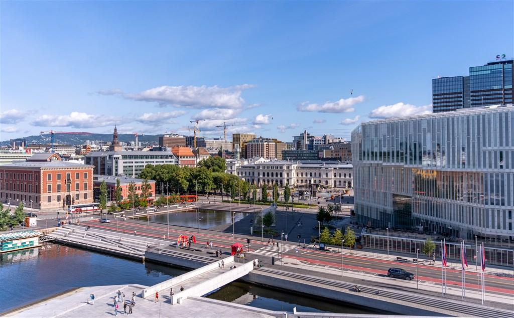 Norsko letecky a vlakem – Oslo a Bergen, Perly fjordů vlakem i lodí