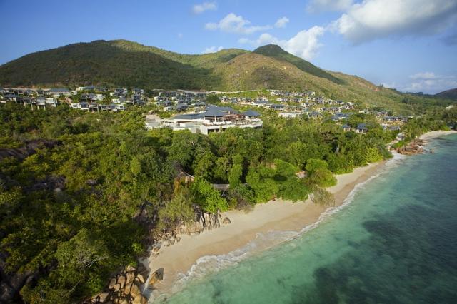 Raffles Praslin Seychelles