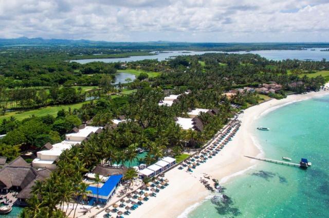 Constance Belle Mare Plage Resort