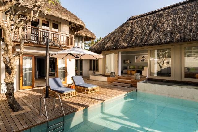 Constance Belle Mare Plage 13 villas (2)