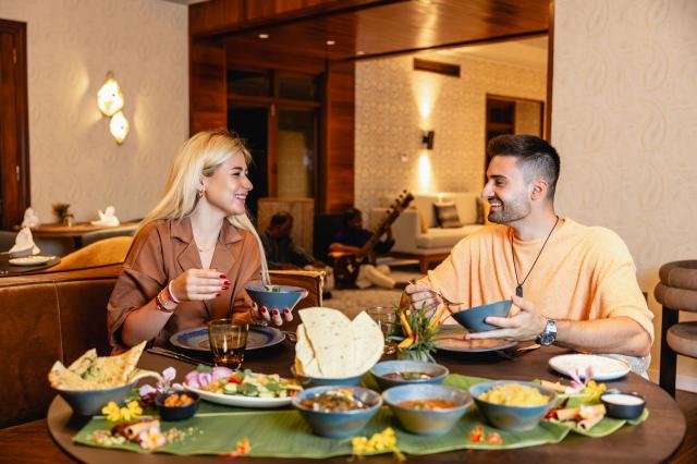 Maradiva Villas Resort and Spa 8 (0)