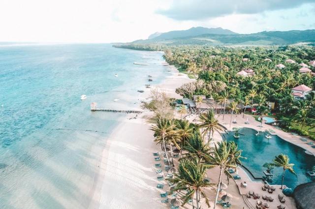 Outrigger Mauritius Beach Resort