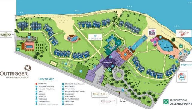Outrigger Mauritius Beach Resort 1 (4)