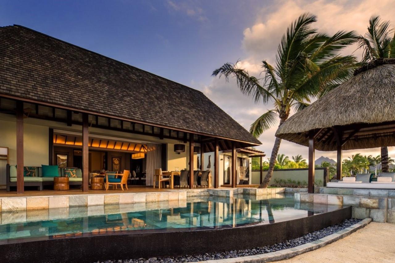 FS Resort Mauritius at Anahita 8 villas (1)
