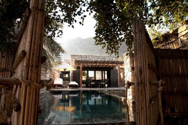 Six Senses Zighy Bay 10-pool villa (1) - kopie