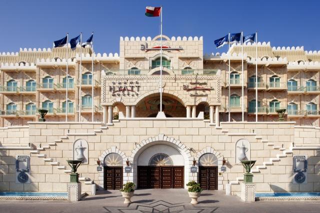 Grand Hyatt Muscat 1 (2)