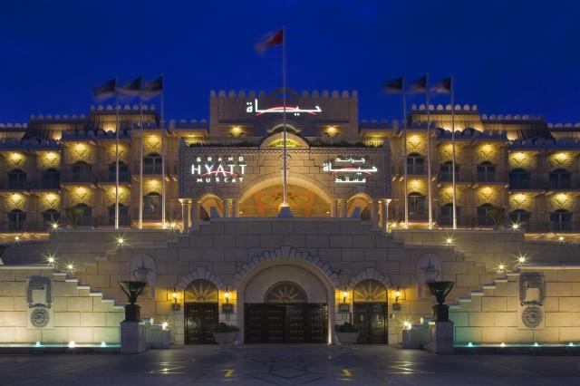 Grand Hyatt Muscat 1 (3)