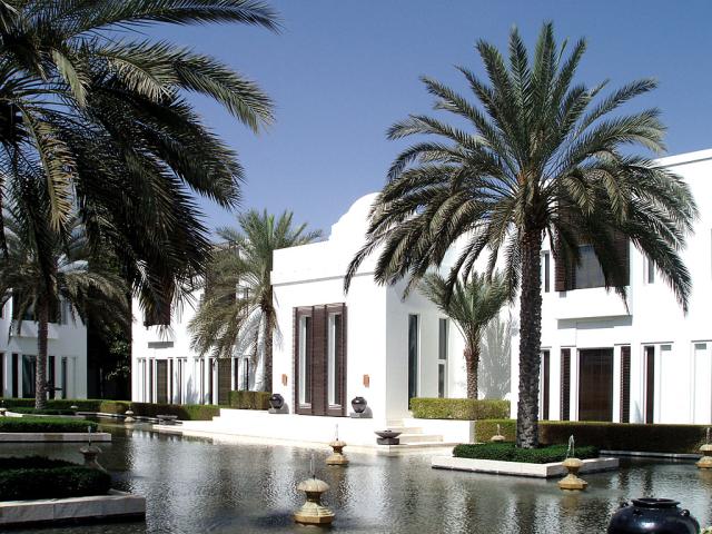 The Chedi