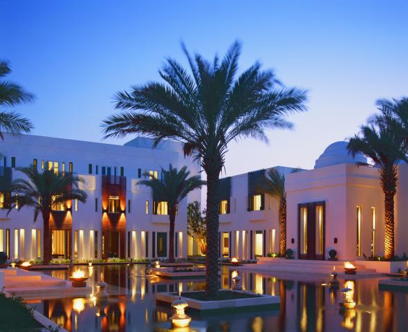 The Chedi Muscat ext10