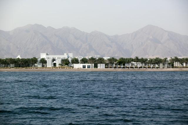 The Chedi Muscat ext3