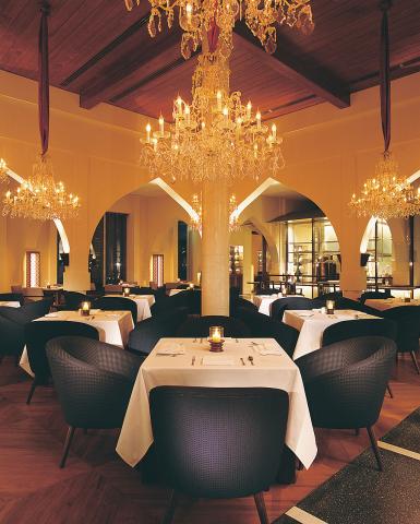 The Chedi Muscat FaB4