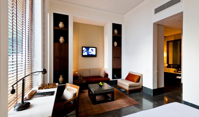 The Chedi Muscat rooms8