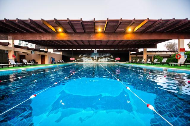 Intercontinental Muscat 1 (5a)