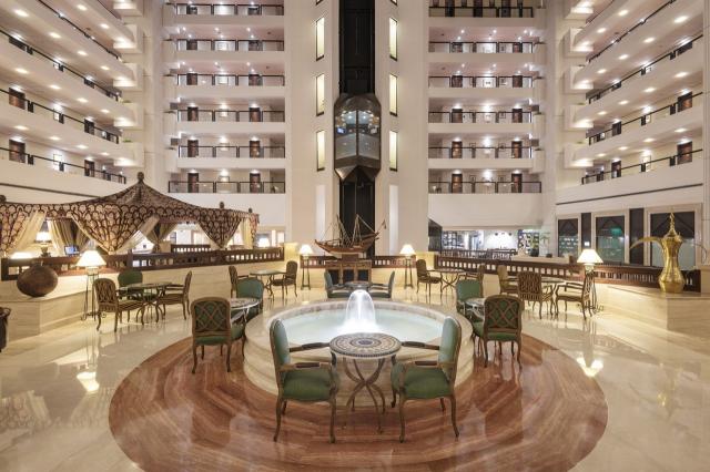 Intercontinental Muscat 2 (8a)