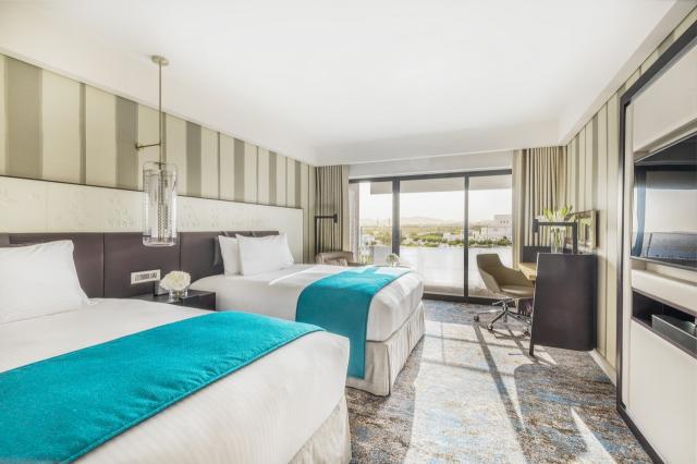 Intercontinental Muscat 12 rooms (1)