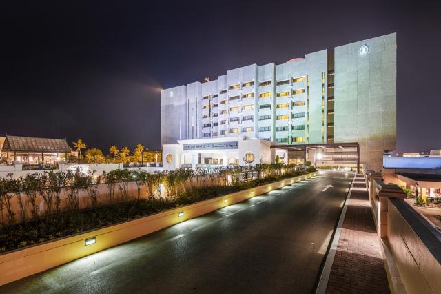 Intercontinental Muscat 1 (2a)