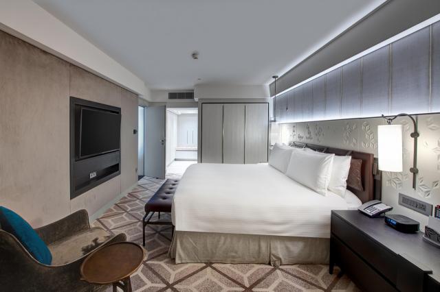 Intercontinental Muscat 13 suites (4)