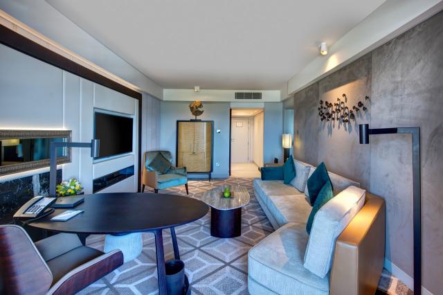 Intercontinental Muscat 13 suites (5)