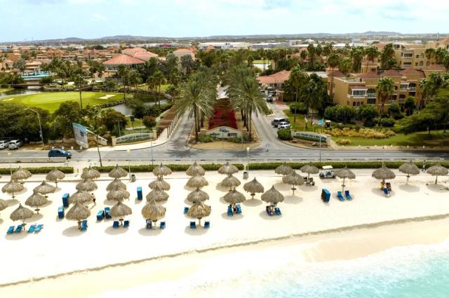 Divi Village Golf & Beach Resort