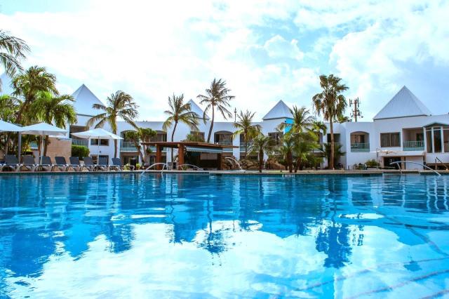 The Mill Resort & Suites